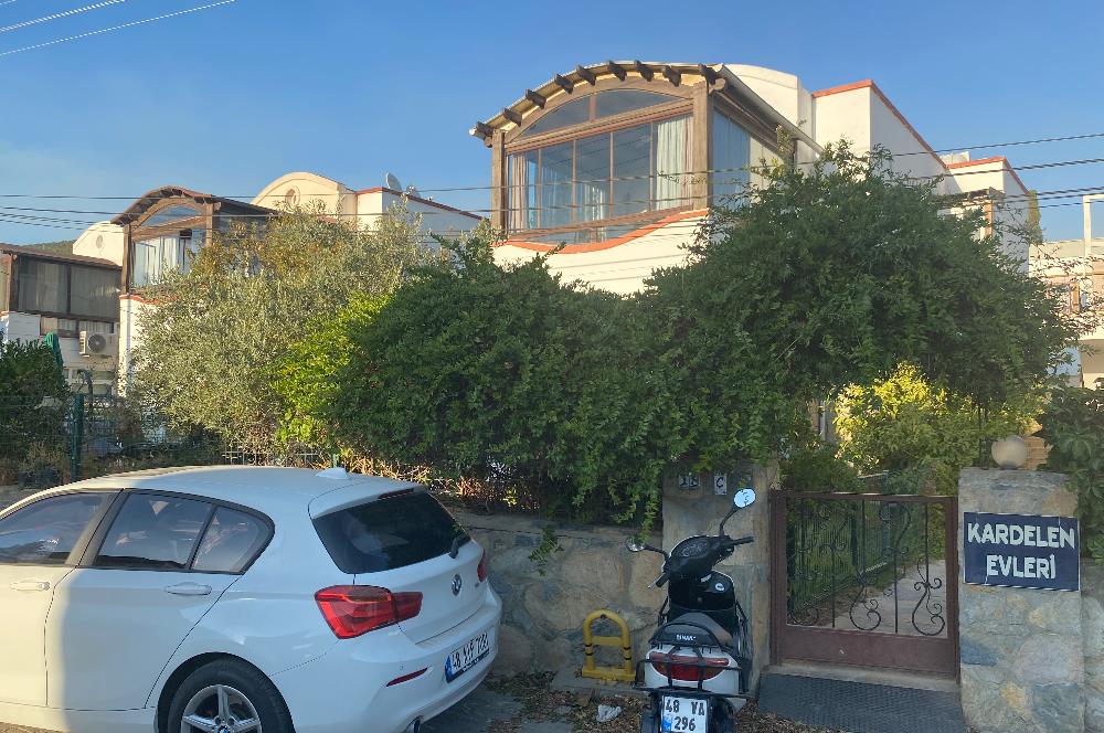 Ortakent merkezde kiralık 2+1 daire