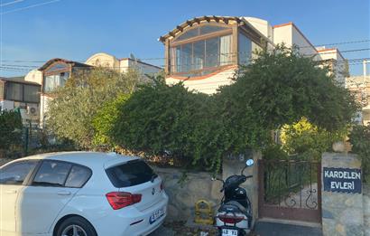 Ortakent merkezde kiralık 2+1 daire