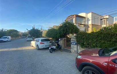 Ortakent merkezde kiralık 2+1 daire