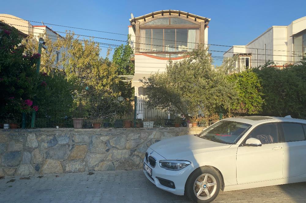 Ortakent merkezde kiralık 2+1 daire