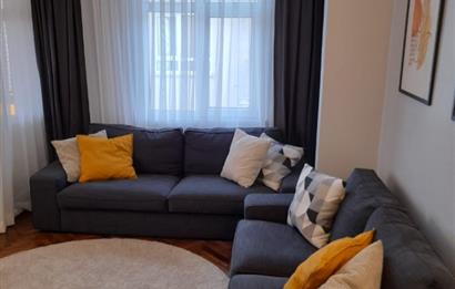 ALTINTEPE KIZILAY'IN KARŞISINDA TADİLATLI YATIRIMLIK 2+1