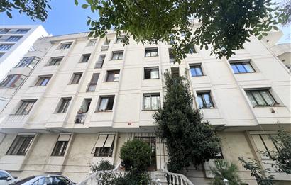 GÖZTEPE GÜLHANE SOKAKTA SATILIK 3+1