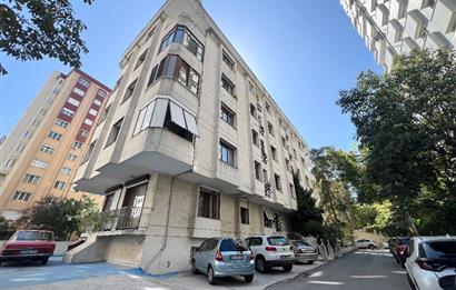 GÖZTEPE GÜLHANE SOKAKTA SATILIK 3+1