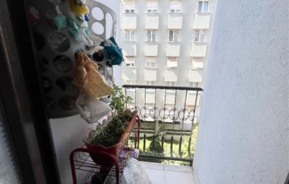 GÖZTEPE GÜLHANE SOKAKTA SATILIK 3+1