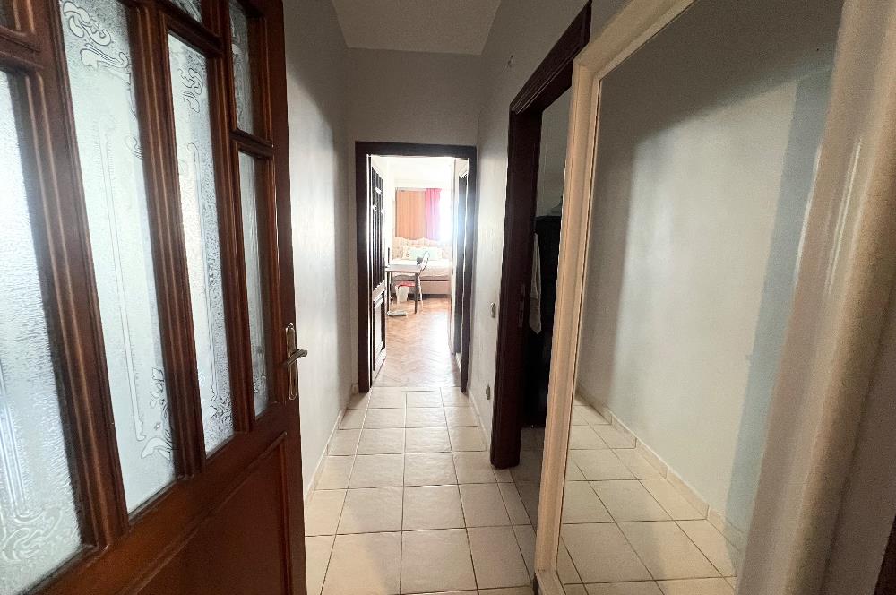 GÖZTEPE GÜLHANE SOKAKTA SATILIK 3+1