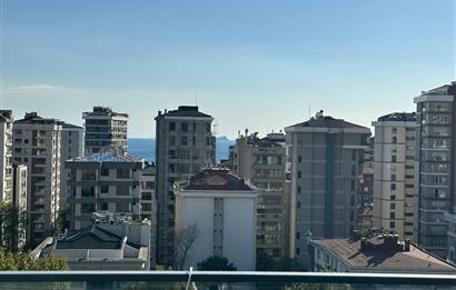 CADDEBOSTAN'DA BAĞDAT CADDESİ'NE PARALEL SATILIK 5+1 DAİRE