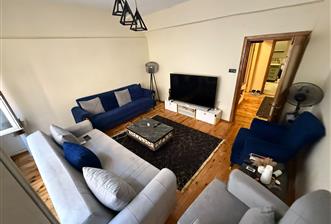 İSTİKLAL CAD.ANADOLU SOK. 2+1 TEMİZ VE FERAH KİRALIK DAİRE