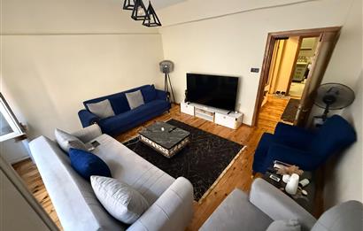 İSTİKLAL CAD.ANADOLU SOK. 2+1 TEMİZ VE FERAH KİRALIK DAİRE