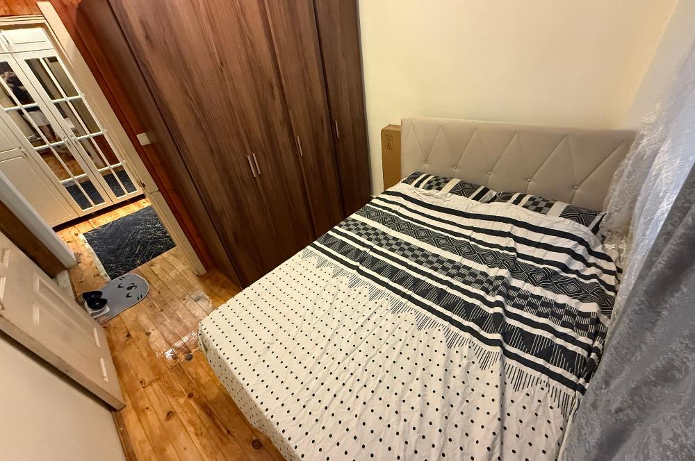 İSTİKLAL CAD.ANADOLU SOK. 2+1 TEMİZ VE FERAH KİRALIK DAİRE