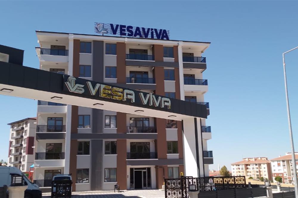  Ankara’nın En Gözde Projesi VESA VİVA' da Kiralık Seçkin Daire
