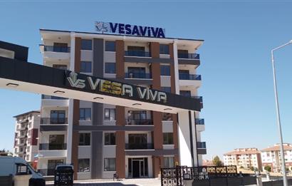  Ankara’nın En Gözde Projesi VESA VİVA' da Kiralık Seçkin Daire