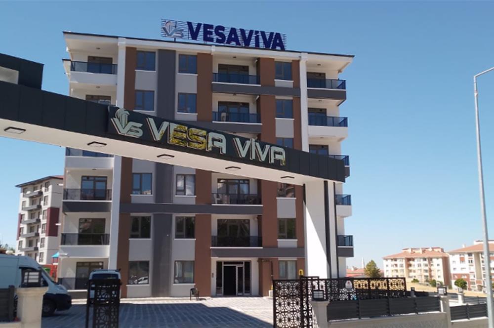  Ankara’nın En Gözde Projesi VESA VİVA' da Kiralık Seçkin Daire
