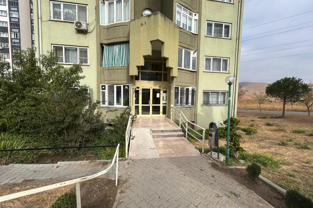 CENTURY 21 BAL'DAN TOKİ YENİMAHALLEDE A BLOK İÇİ YAPILI 1+1