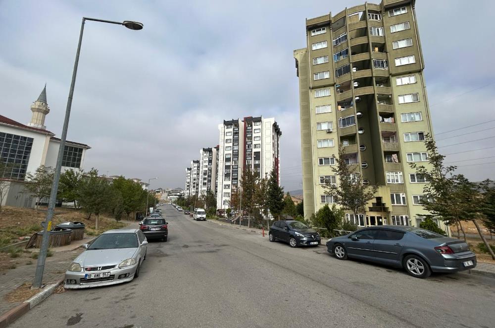 CENTURY 21 BAL'DAN TOKİ YENİMAHALLEDE A BLOK İÇİ YAPILI 1+1