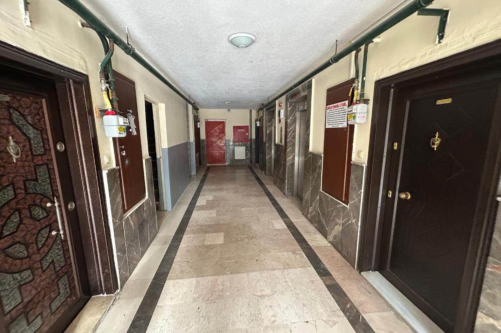 CENTURY 21 BAL'DAN TOKİ YENİMAHALLEDE A BLOK İÇİ YAPILI 1+1