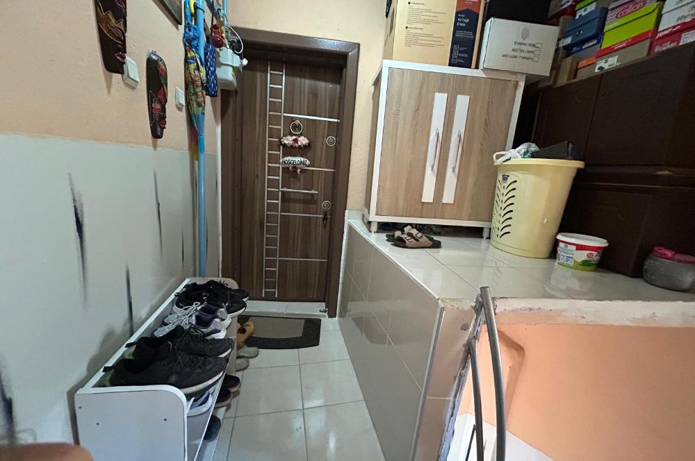 C21 BAL'DAN 2. GÜNDOĞAN MH. İÇERİSİ YENİLENMİŞ SATILIK 2+1 DAİRE