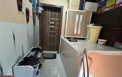 C21 BAL'DAN 2. GÜNDOĞAN MH. İÇERİSİ YENİLENMİŞ SATILIK 2+1 DAİRE