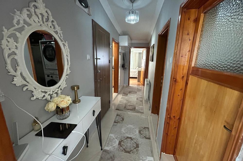 C21 BAL'DAN 2. GÜNDOĞAN MH. İÇERİSİ YENİLENMİŞ SATILIK 2+1 DAİRE