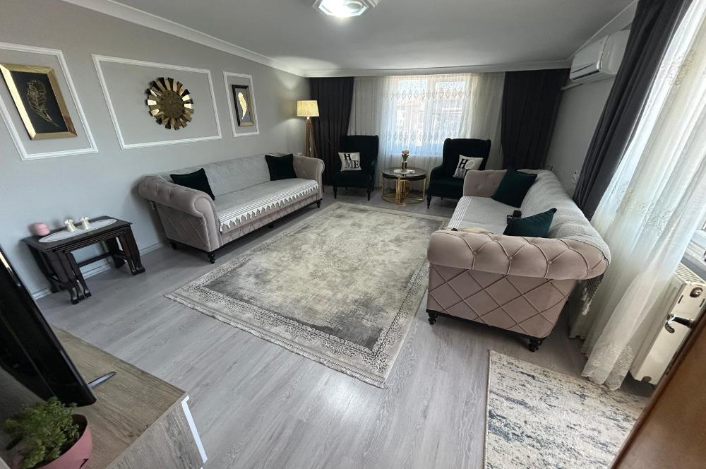 C21 BAL'DAN 2. GÜNDOĞAN MH. İÇERİSİ YENİLENMİŞ SATILIK 2+1 DAİRE