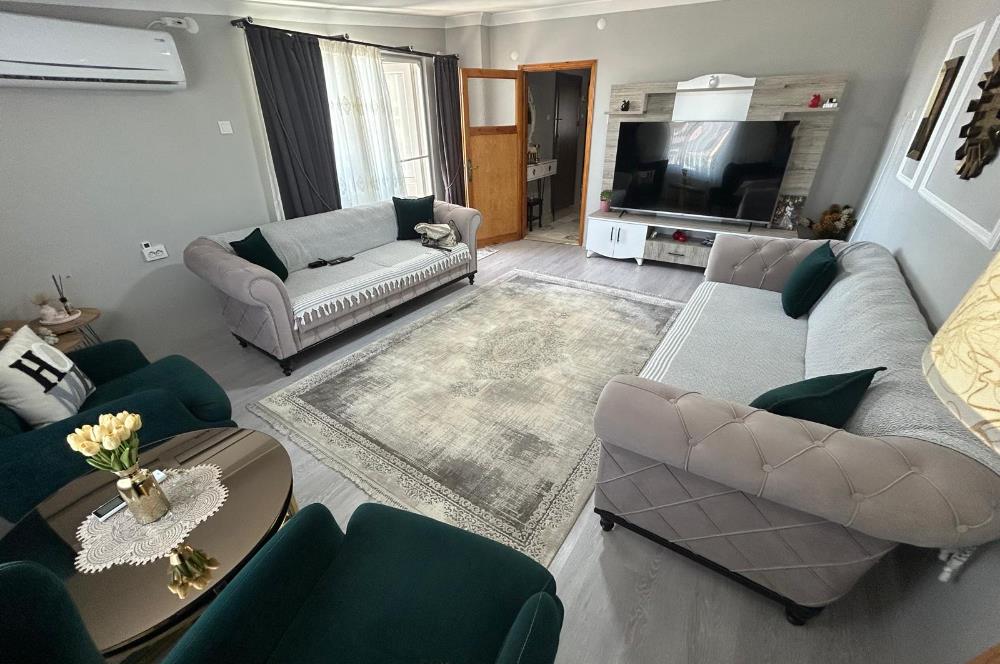 C21 BAL'DAN 2. GÜNDOĞAN MH. İÇERİSİ YENİLENMİŞ SATILIK 2+1 DAİRE