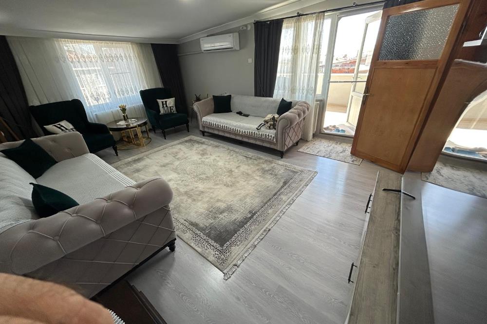 C21 BAL'DAN 2. GÜNDOĞAN MH. İÇERİSİ YENİLENMİŞ SATILIK 2+1 DAİRE