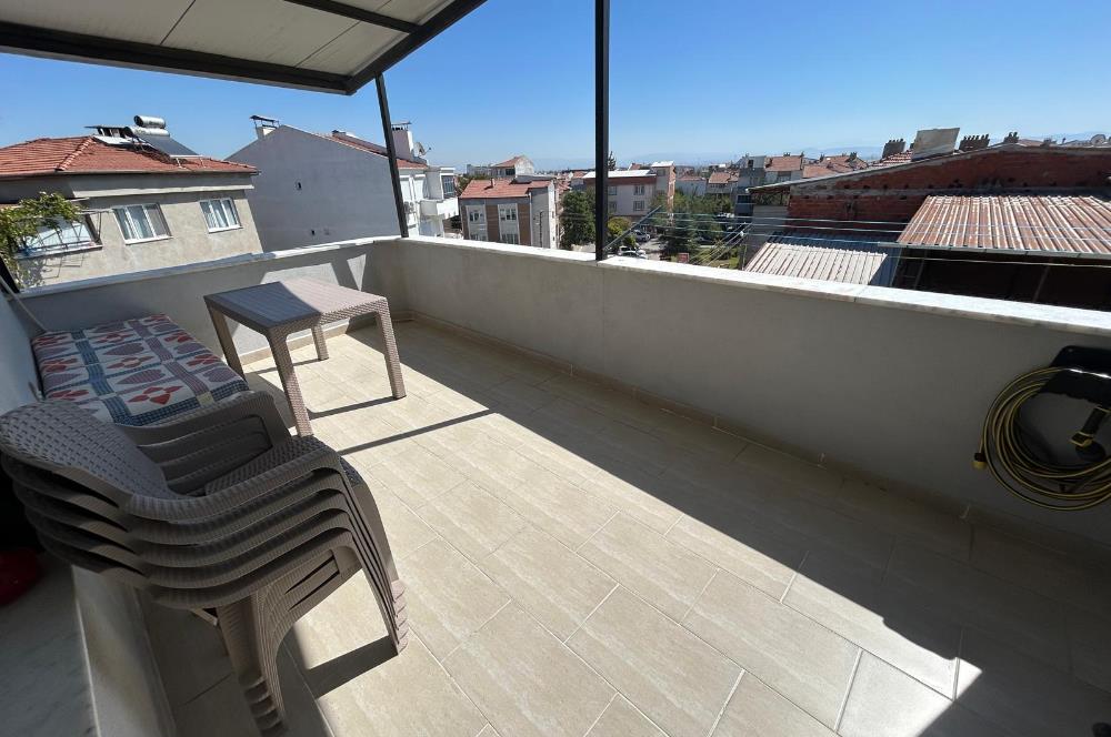 C21 BAL'DAN 2. GÜNDOĞAN MH. İÇERİSİ YENİLENMİŞ SATILIK 2+1 DAİRE