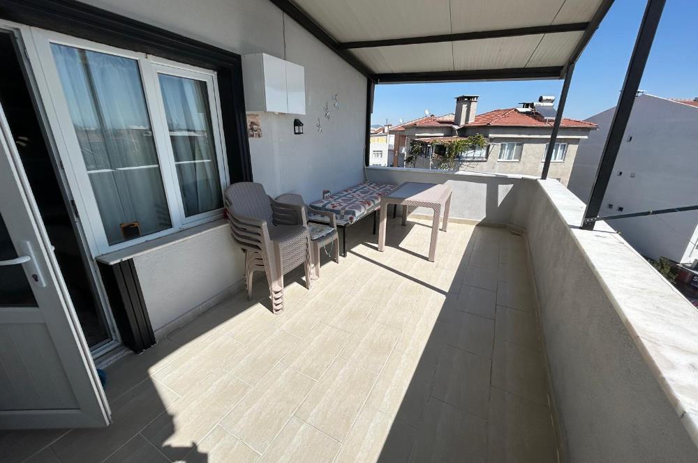 C21 BAL'DAN 2. GÜNDOĞAN MH. İÇERİSİ YENİLENMİŞ SATILIK 2+1 DAİRE