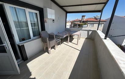C21 BAL'DAN 2. GÜNDOĞAN MH. İÇERİSİ YENİLENMİŞ SATILIK 2+1 DAİRE
