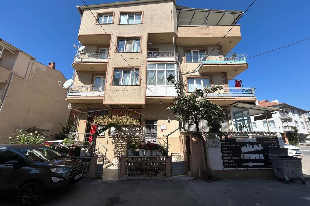 C21 BAL'DAN 2. GÜNDOĞAN MH. İÇERİSİ YENİLENMİŞ SATILIK 2+1 DAİRE