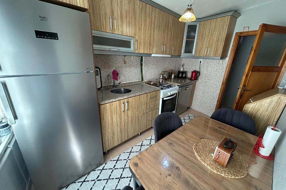 C21 BAL'DAN 2. GÜNDOĞAN MH. İÇERİSİ YENİLENMİŞ SATILIK 2+1 DAİRE