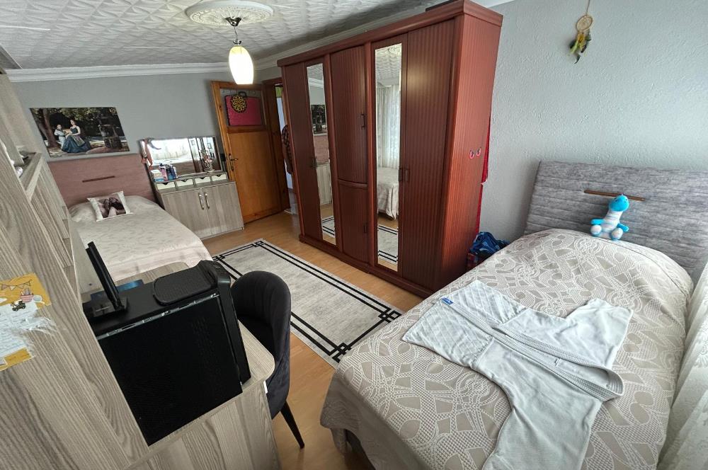 C21 BAL'DAN 2. GÜNDOĞAN MH. İÇERİSİ YENİLENMİŞ SATILIK 2+1 DAİRE