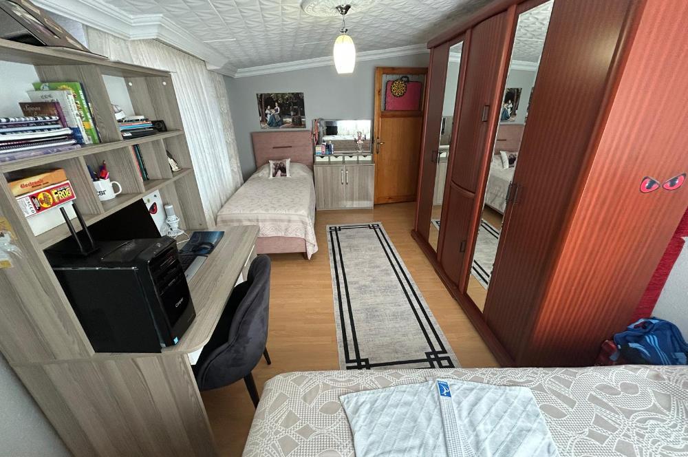 C21 BAL'DAN 2. GÜNDOĞAN MH. İÇERİSİ YENİLENMİŞ SATILIK 2+1 DAİRE