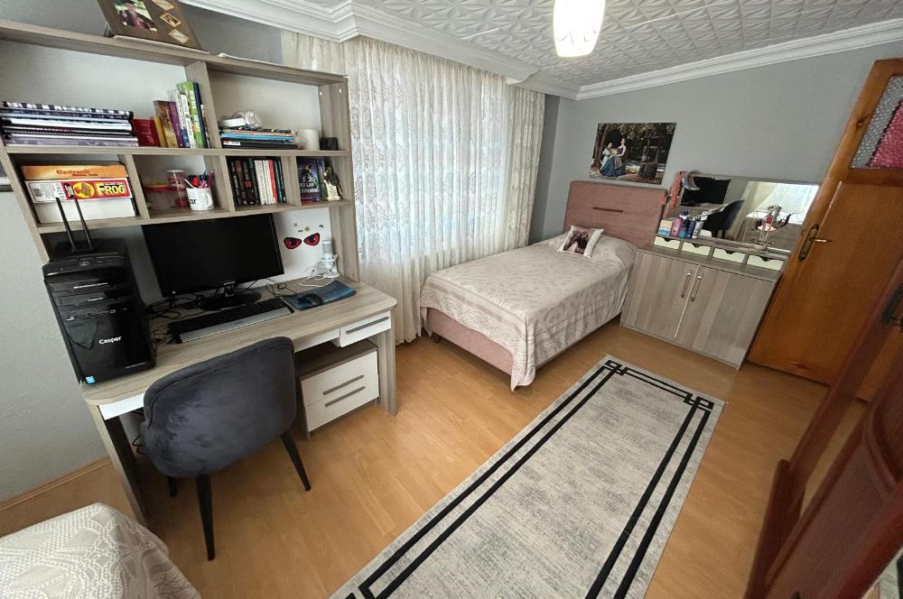 C21 BAL'DAN 2. GÜNDOĞAN MH. İÇERİSİ YENİLENMİŞ SATILIK 2+1 DAİRE