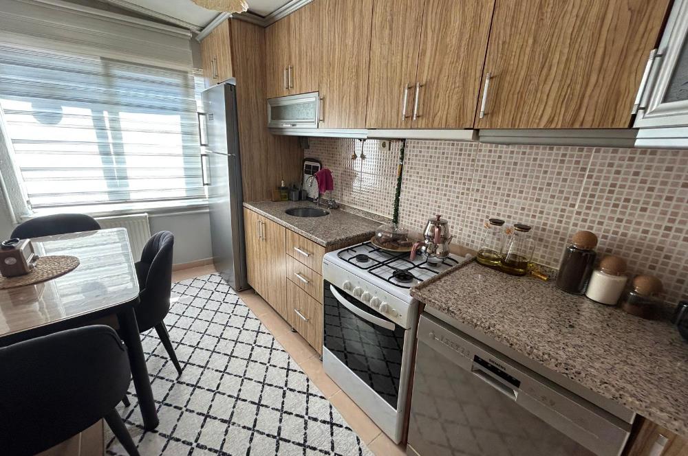 C21 BAL'DAN 2. GÜNDOĞAN MH. İÇERİSİ YENİLENMİŞ SATILIK 2+1 DAİRE