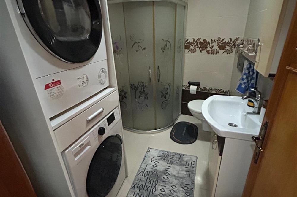 C21 BAL'DAN 2. GÜNDOĞAN MH. İÇERİSİ YENİLENMİŞ SATILIK 2+1 DAİRE