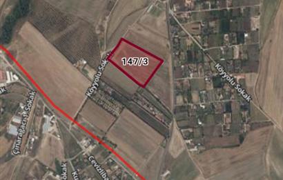 TEKİRDAĞ MARMARA EREĞLİSİ YAKUPLU'DA  SATILIK HİSSELİ ARSA