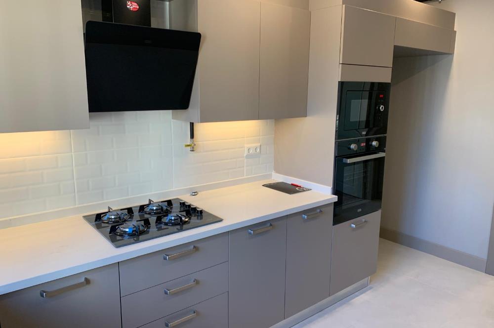 BAĞDAT CADDESİNE YÜRÜME MESAFESİNDE GENİŞ 3+1 SATILIK DAİRE