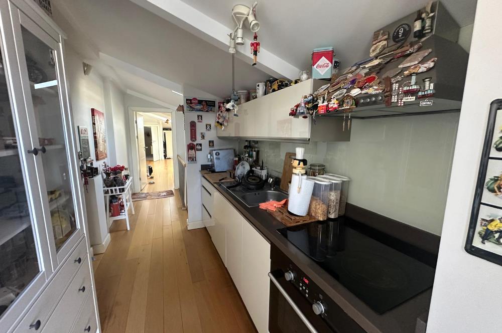 BAĞDAT CADDESİNE YÜRÜME MESAFESİNDE SATILIK DUBLEKS DAİRE