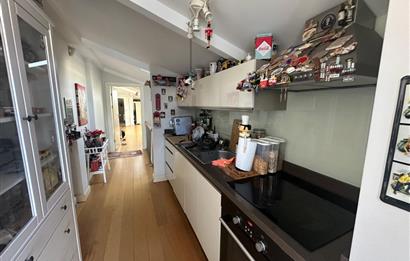 BAĞDAT CADDESİNE YÜRÜME MESAFESİNDE SATILIK DUBLEKS DAİRE