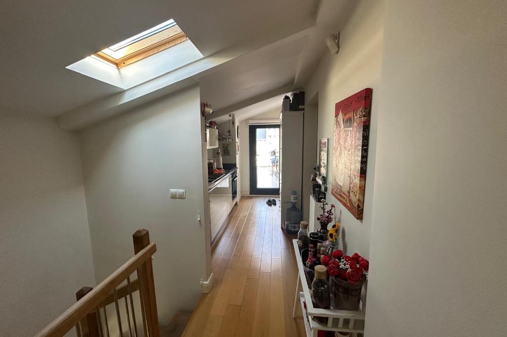 BAĞDAT CADDESİNE YÜRÜME MESAFESİNDE SATILIK DUBLEKS DAİRE