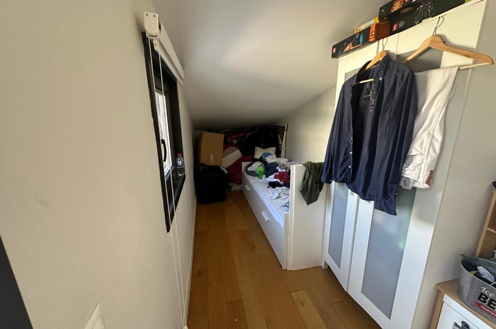 BAĞDAT CADDESİNE YÜRÜME MESAFESİNDE SATILIK DUBLEKS DAİRE