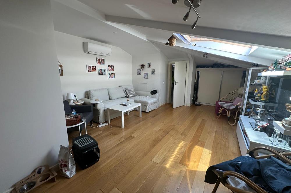 BAĞDAT CADDESİNE YÜRÜME MESAFESİNDE SATILIK DUBLEKS DAİRE
