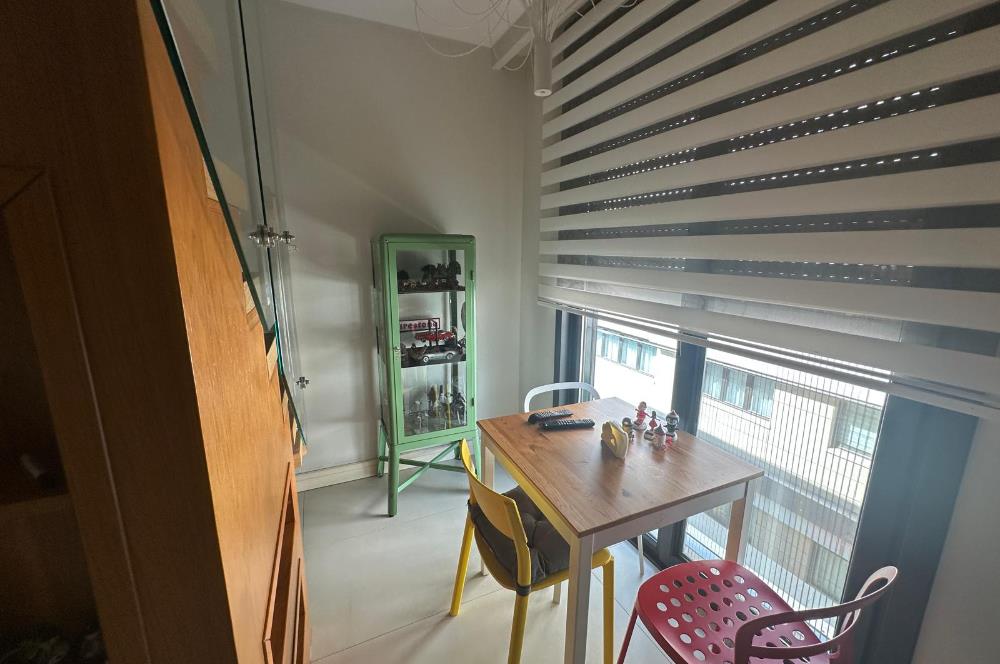 BAĞDAT CADDESİNE YÜRÜME MESAFESİNDE SATILIK DUBLEKS DAİRE