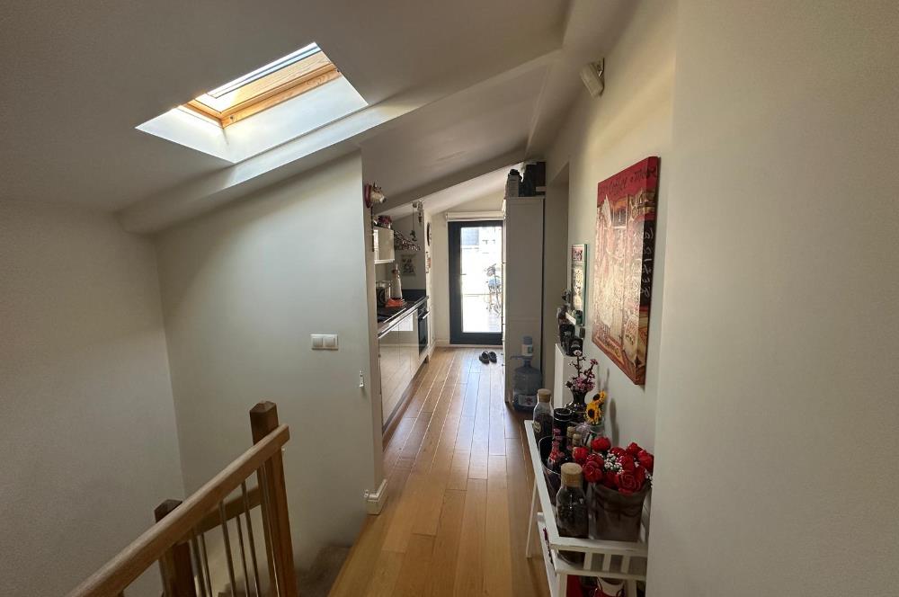 BAĞDAT CADDESİNE YÜRÜME MESAFESİNDE SATILIK DUBLEKS DAİRE