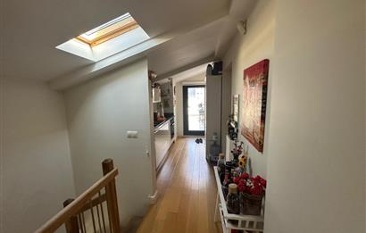 BAĞDAT CADDESİNE YÜRÜME MESAFESİNDE SATILIK DUBLEKS DAİRE