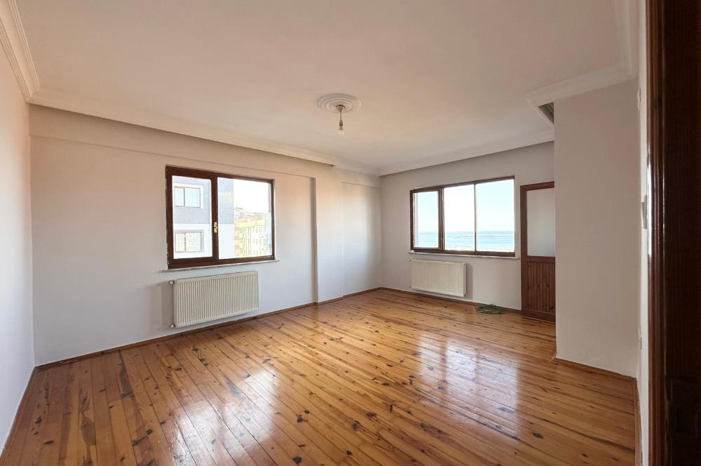YOMRA'DA SİTE İÇİN'DE KİRALIK FERAH DAİRE