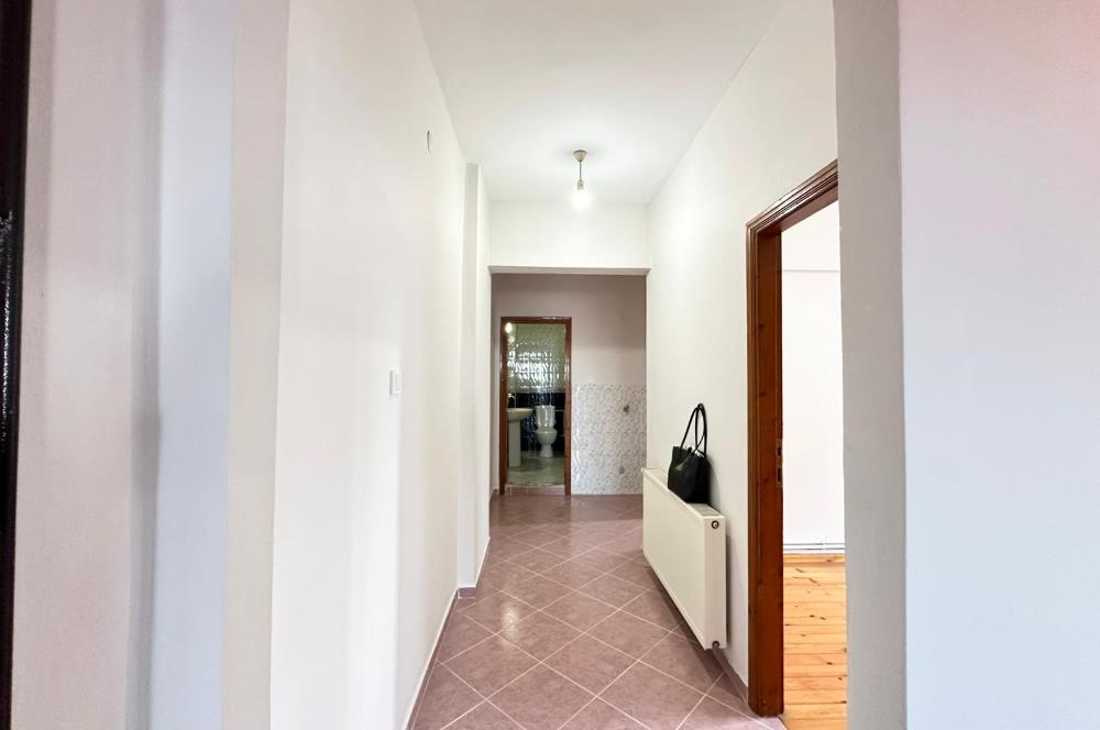 YOMRA'DA SİTE İÇİN'DE KİRALIK FERAH DAİRE