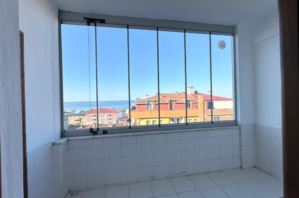 YOMRA'DA SİTE İÇİN'DE KİRALIK FERAH DAİRE