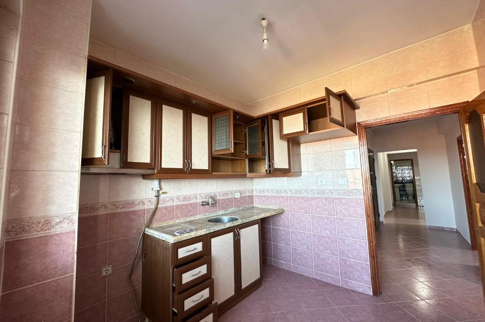 YOMRA'DA SİTE İÇİN'DE KİRALIK FERAH DAİRE