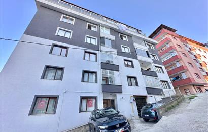 YOMRA'DA SİTE İÇİN'DE KİRALIK FERAH DAİRE